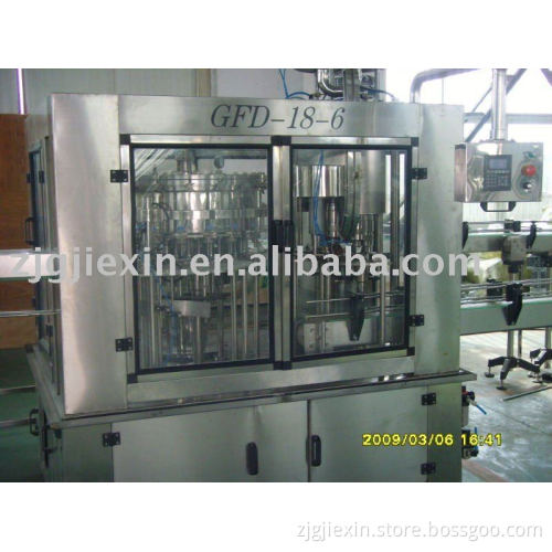 Water Filling Machine